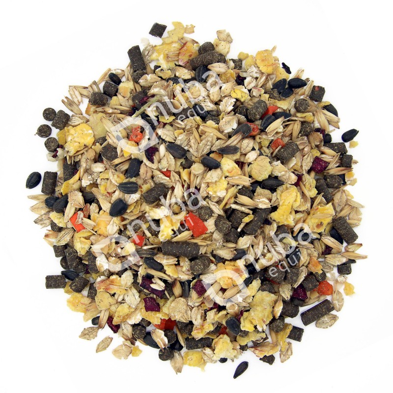 Nuba Sport Musli 2G, 20 kg